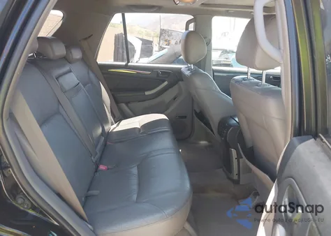 2005 Toyota 4Runner Limited V6 из США, поврежденный, VIN JTEZU17R158026228